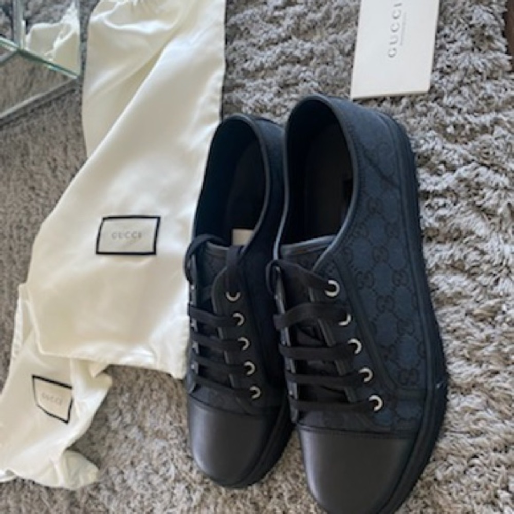Gucci sneakers - Picture 3 of 3